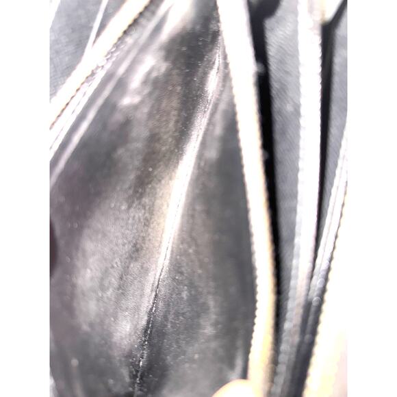 Vintage Louis Vuitton Womens Black Epi Zippy Wallet - Picture 7 of 8